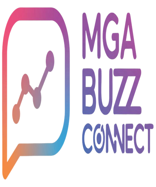 MGA Buzz Connect Logo