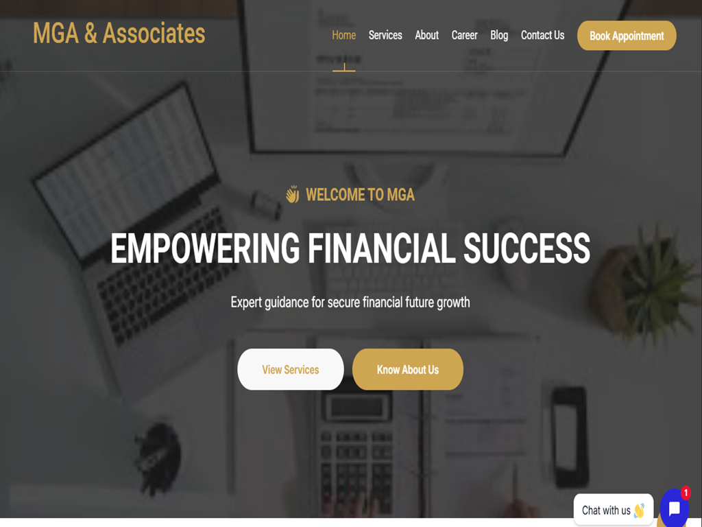 MGA & Associates